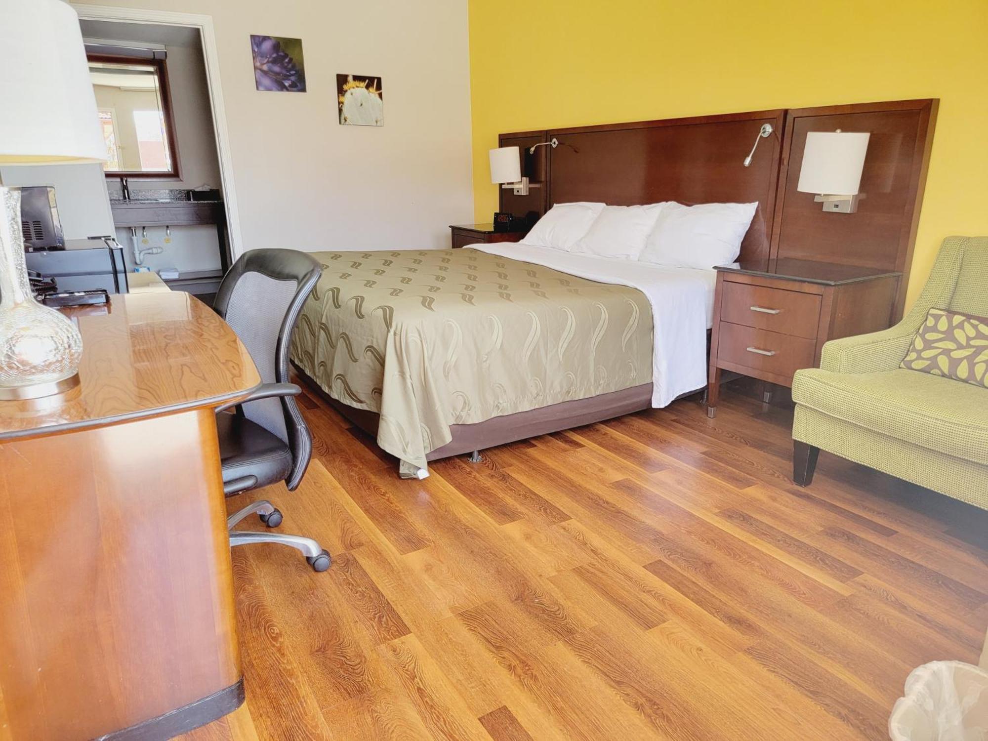 Cambridge Inn オクラホマシティ エクステリア 写真