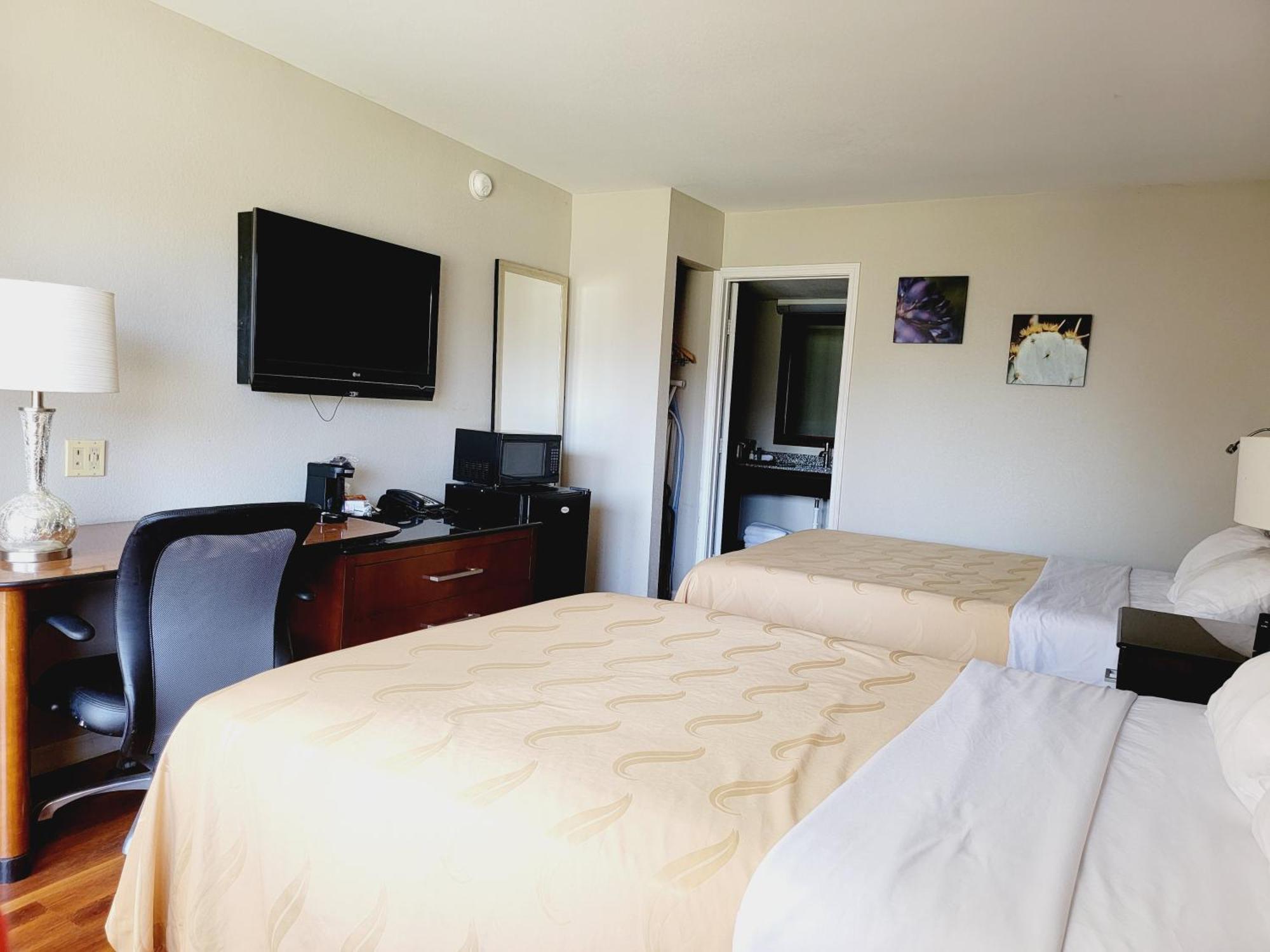 Cambridge Inn オクラホマシティ エクステリア 写真